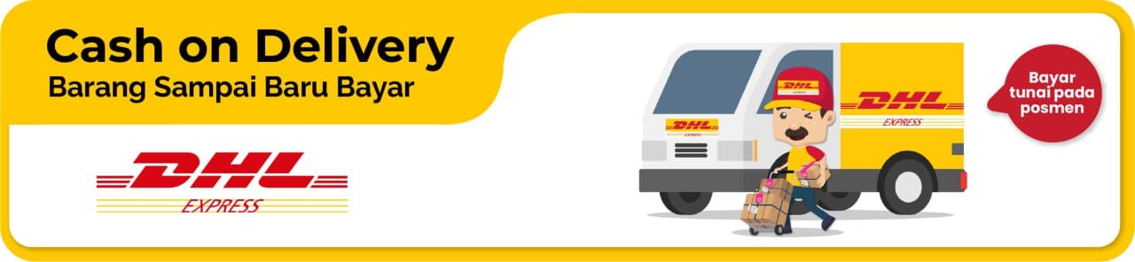 Cash on delivery (COD)